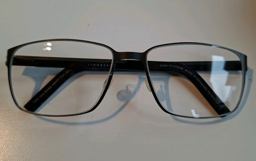 Lindberg brille strip titanium - brille,