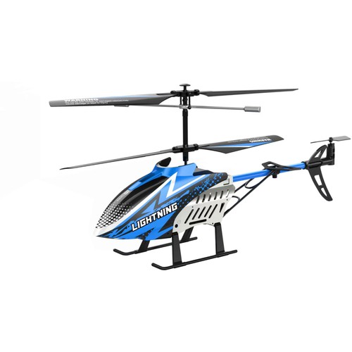 Revell helicopter lightning - revell, rc