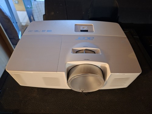 High end full beamer - end,