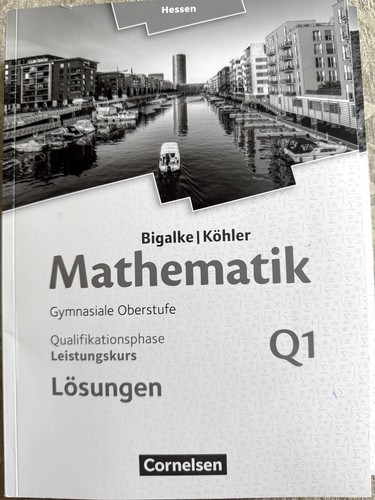 Bigalke köhler mathematik - bigalke/köhler:,