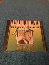 Memphis slim blue - ‎–,