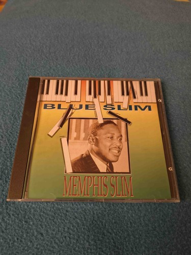 Memphis slim blue - ‎–,