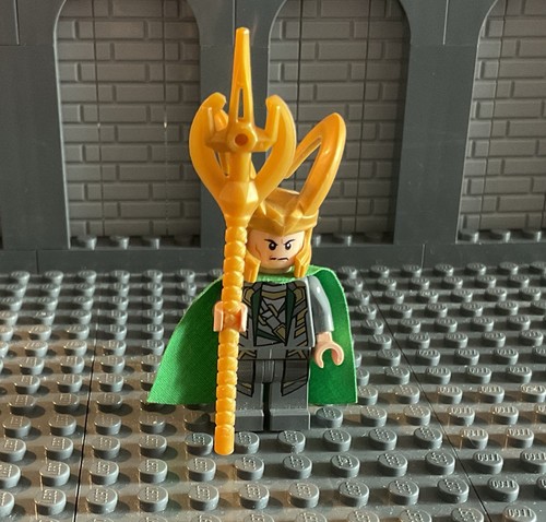 Lego minifigur loki - lego®,