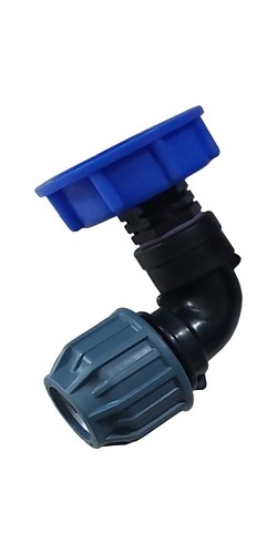 Ibc container adapter - container,