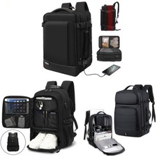 35-80L Wasserdicht Reiserucksack Wanderrucksack Laptop Rucksack Herren Damen