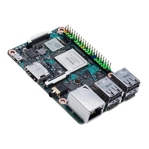 Asus tinker board 2gb - asus, r2.0