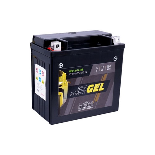 Motorradbatterie power bike - motorradbatterie,
