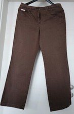 Jeans von Dollywood Jeanswear  Gr. 42  braun