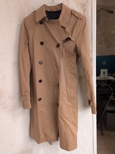 Massimo Dutti Trenchcoat Beige S