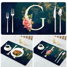 viele Größen Tischsets