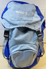 Jako-o by Deuter Junior Freizeit Rucksack Sport blau hellblau unisex Jungen  TOP