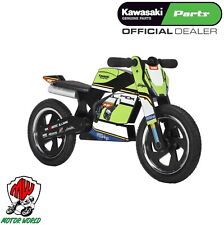 Holz Fahrrad Ohne Pedale Kawasaki KRT Für Kinder Geschenkidee