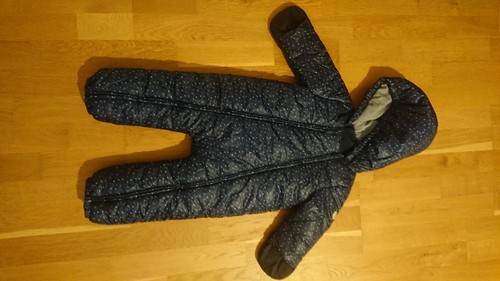 Petit bateau fliegeroverall - bateau,