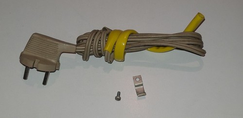 Netzkabel mit stecker und - netzkabel,