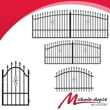 Zaun metallzaun gartenzaun - zaun,