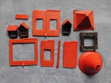 Playmobil - DACHTEILE einzelnd