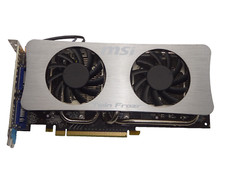 Msi twin frozr geforce - geforce, 250