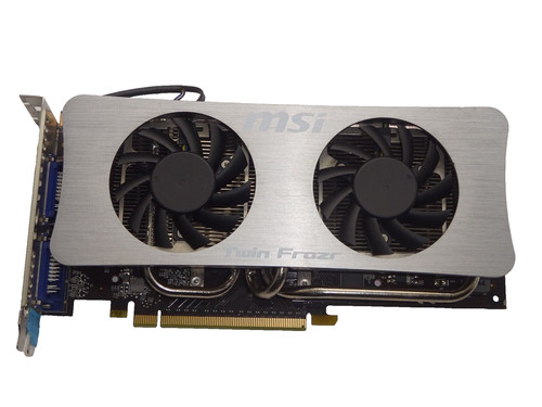 Msi twin frozr geforce - twin, 250