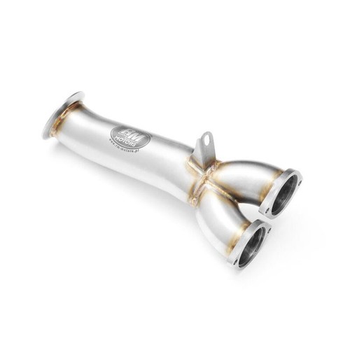 Auspuffrohr downpipe für bmw - auspuffrohr,