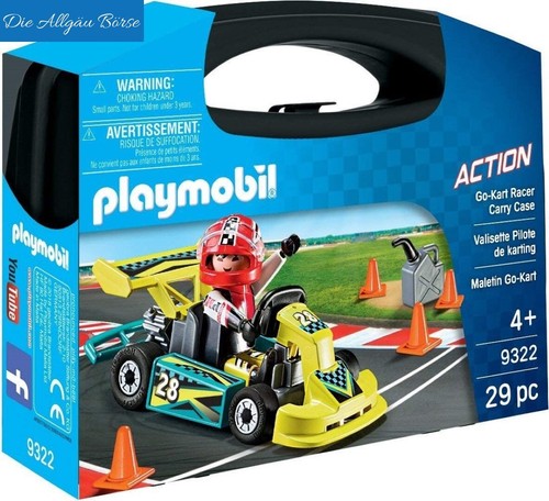 Playmobil 9322 mitnehmkoffer - playmobil,
