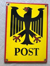 " Emailschild " 30 x 42 cm