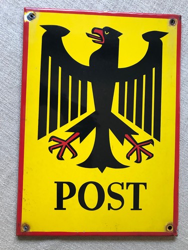 Emailschild 30 x 42 - ", cm