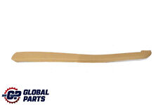 BMW X5 X6 er E70 E71 Blende Mittelkonsole Rechts Savanna Beige 6973486