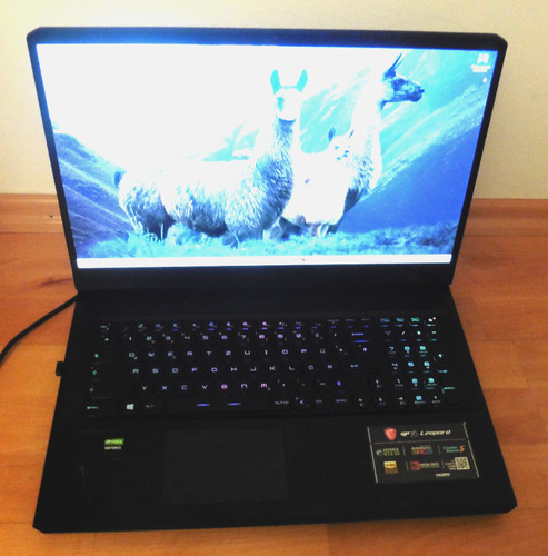 Msi leopard rtx 3070 - leopard, (rtx