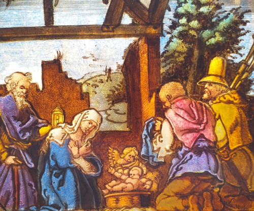 Glas bild bleiverglasung - -,