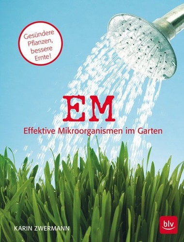 Effektive mikroorganismen - em,