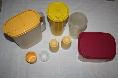 Tupperware konvolut b - tupperware, z.b