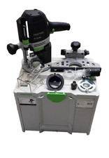 Festool oberfräse 1400 - festool, of