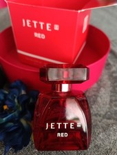 Weihnachtsgeschenk Frau Damen  Parfum Jette RED 50ml sehr selten EDP