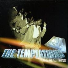 The real thing - thing:the, temptations