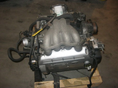Ford puma ect motor ohne - puma,