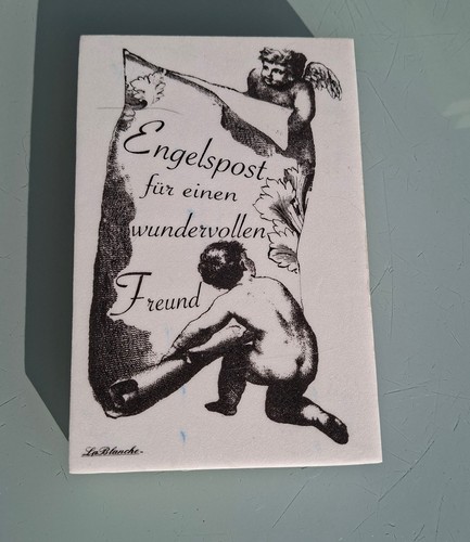 Lablanche stempel groß - stempel,