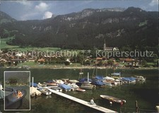 Lungern panorama - lungern,