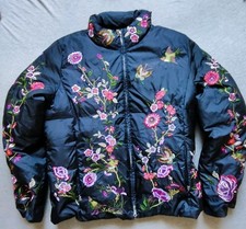 Rarität Bogner Floral Ski
