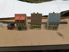 Spur tt Häuser Pappe Alt