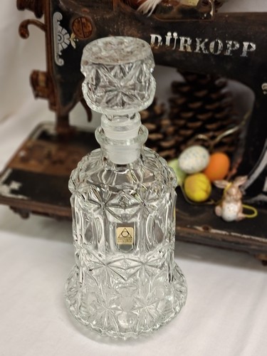 Karaffe krug glas whisky - karaffe,