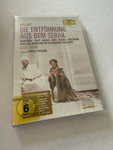 Karl böhm die entführung - die,