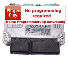 Steuergerät VW Golf 6 1.4l