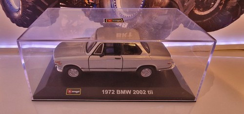 Bmw 2002 tii - bmw, 1972