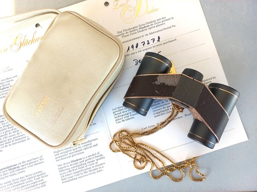 Carl zeiss west germany diadem - zeiss,