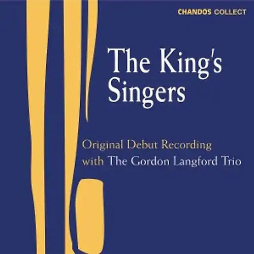 The king singers - king's,