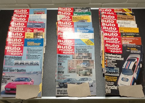 Ams auto motor und sport - und,