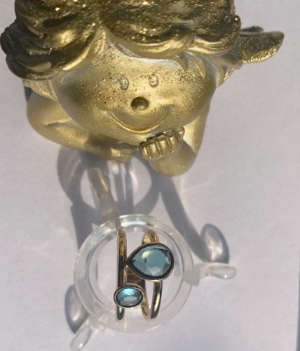 Mega ring von - von, lang