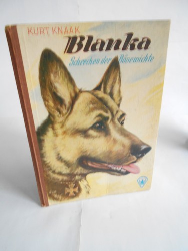 Knaak blanka schrecken - blanka,
