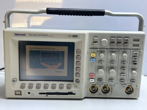 Tektronix tds3052 zwei kanal - tds3052,