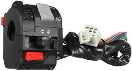 Motorrad lenkerschalter 12v - lenkerschalter,